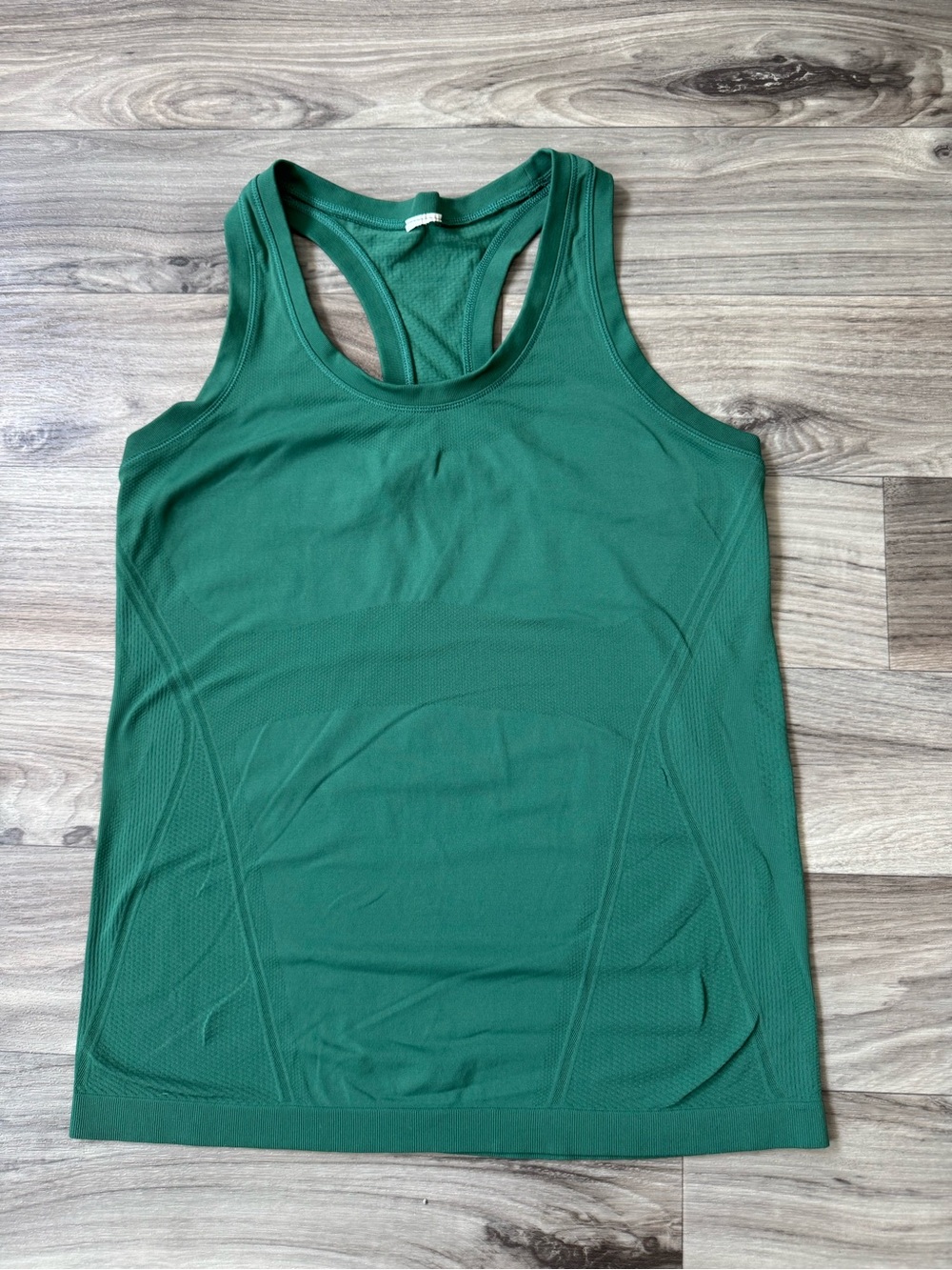 Athleta Active Wear Tank in Green